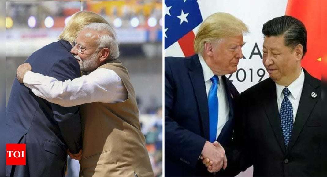 image for Moving speedily, Trump plans early visits to China and India