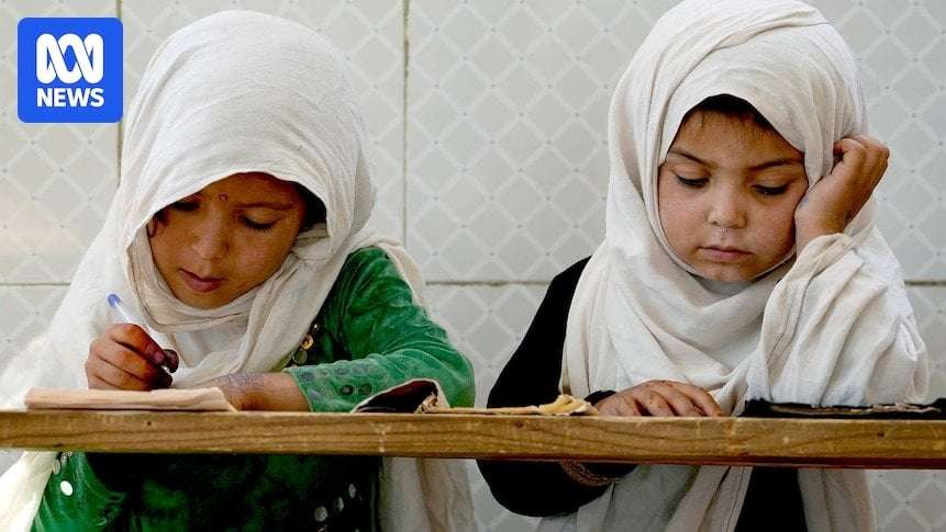 image for Senior Taliban official urges reversal of education ban on Afghan girls