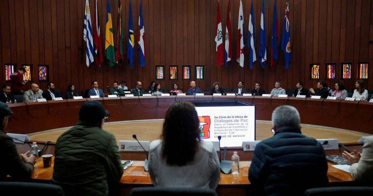 image for At least 80 dead, several kidnapped in Colombia after failed peace talks, official says