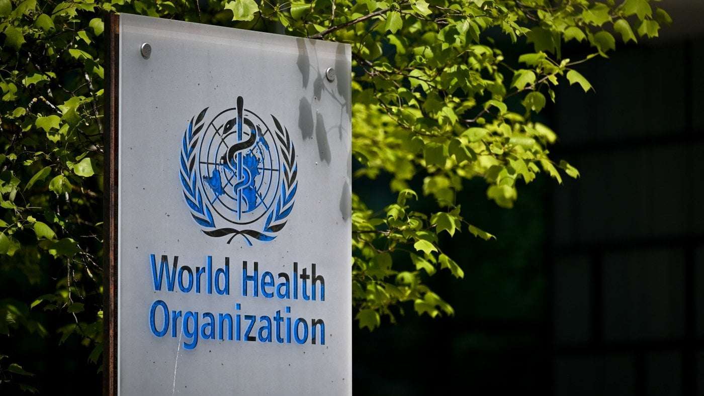 image for Trump declares U.S. will withdraw from the World Health Organization