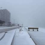 image for Biloxi, Mississippi. To the right is the Gulf of Mexico.
