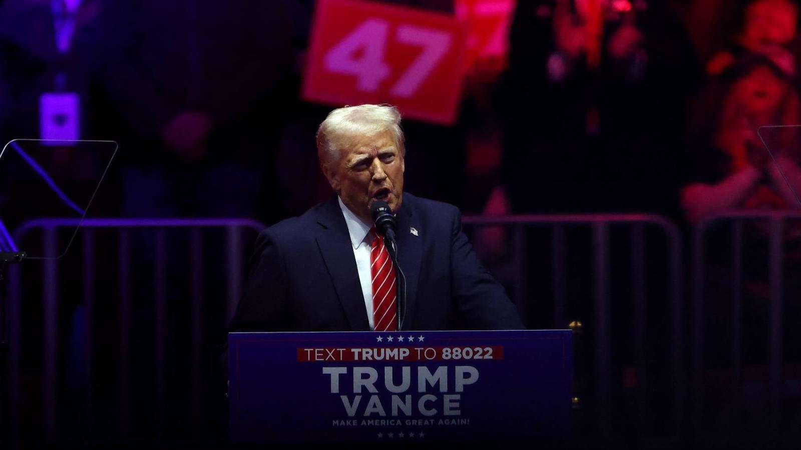 image for Convicted Felon Sworn In as President
