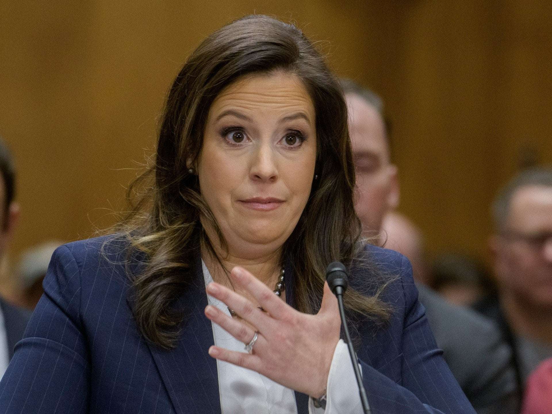 image for Trump’s UN ambassador pick says Israel has ‘biblical right’ to West Bank