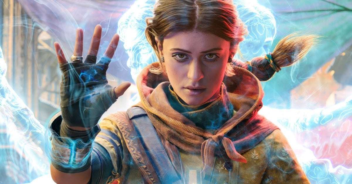 image for Unknown 9 franchise cancelled as developer admits game "didn't come near" expectations, series "didn't warrant any further exploration"