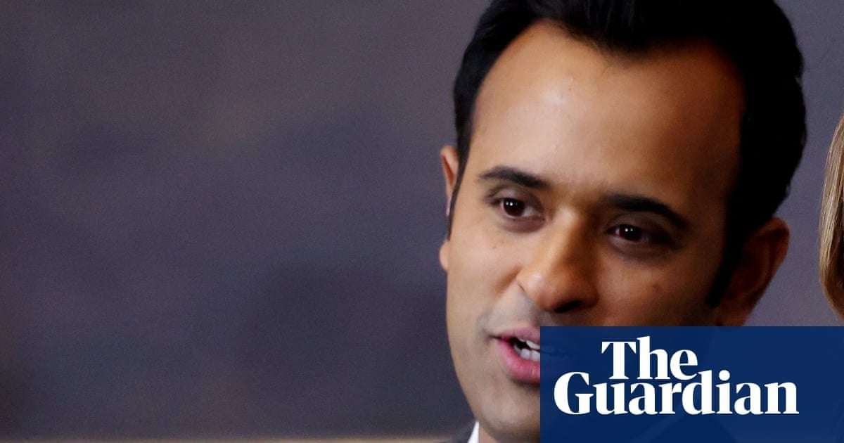 image for Vivek Ramaswamy quits ‘Doge’ cost-cutting program leaving Musk in charge