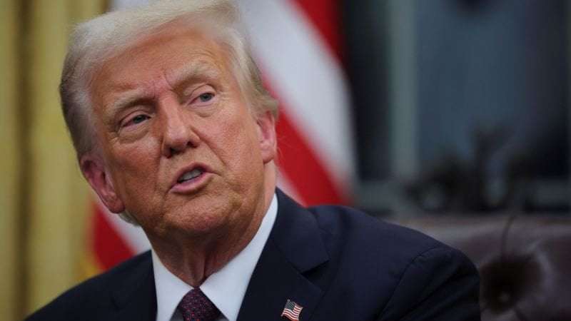 image for Putin’s ‘not doing so well,’ says Trump in unusually critical remarks on Kremlin leader
