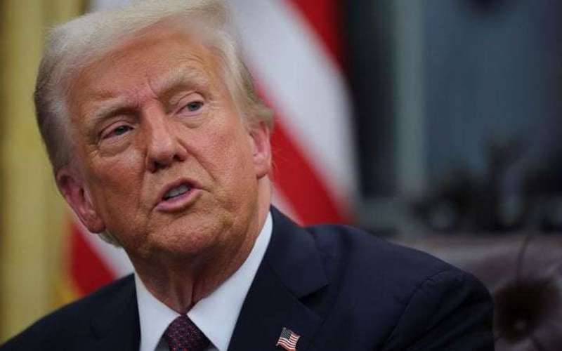 image for Putin’s ‘not doing so well,’ says Trump in unusually critical remarks on Kremlin leader