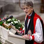image for Not the first to say it, but kudos to Mariann Edgar Budde for her strength and courage to speak up.
