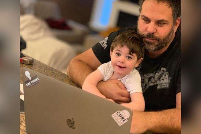 image for IT Dad Creates Drug to Save Son's Life After Doctors Say There Is No Cure