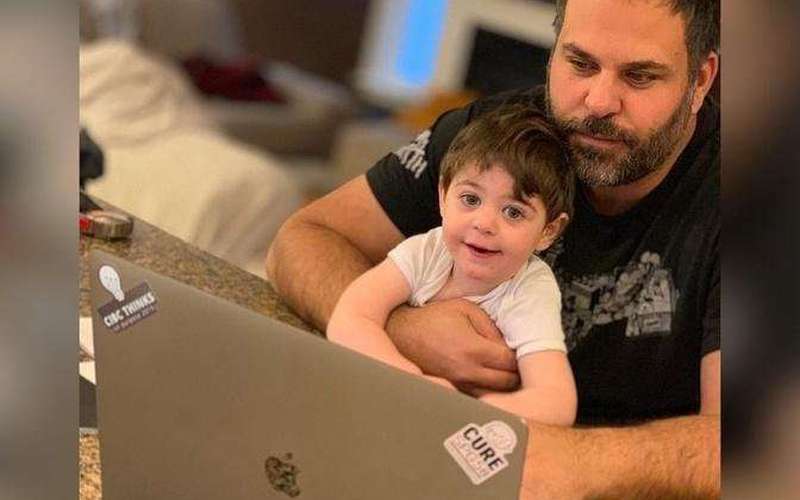 image for IT Dad Creates Drug to Save Son's Life After Doctors Say There Is No Cure
