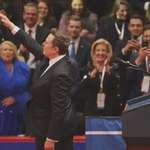image for "The Party told you to reject the evidence of your eyes and ears. - George Orwell, 1984"