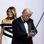 image for If Biden were dancing with a sword to the YMCA Trump supporters would be having a major field day
