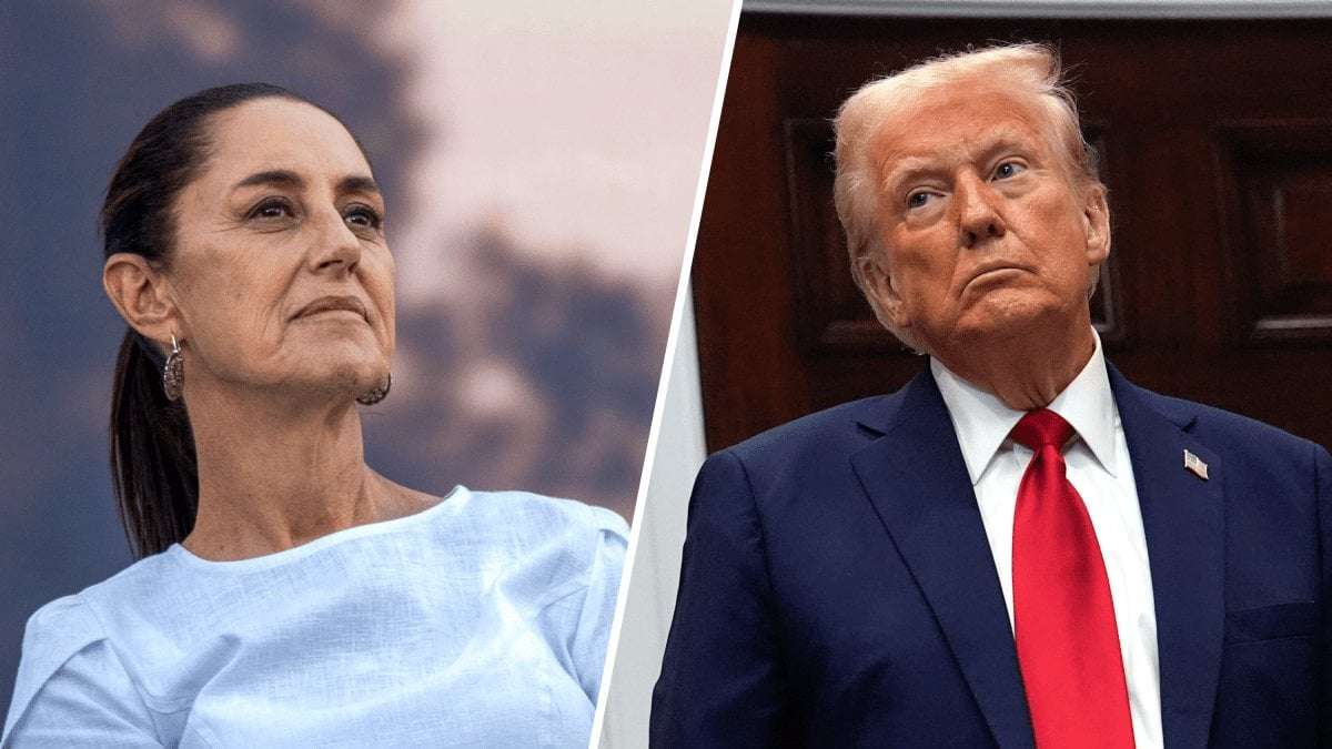 image for Mexican president addresses renaming of Gulf of Mexico – NBC 5 Dallas-Fort Worth