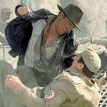 image for Indiana Jones about to punch a Nazi