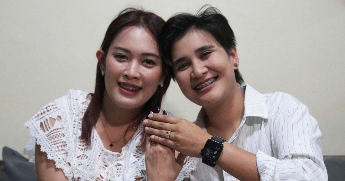 image for Same-sex marriages will soon become legal in Thailand after historic law