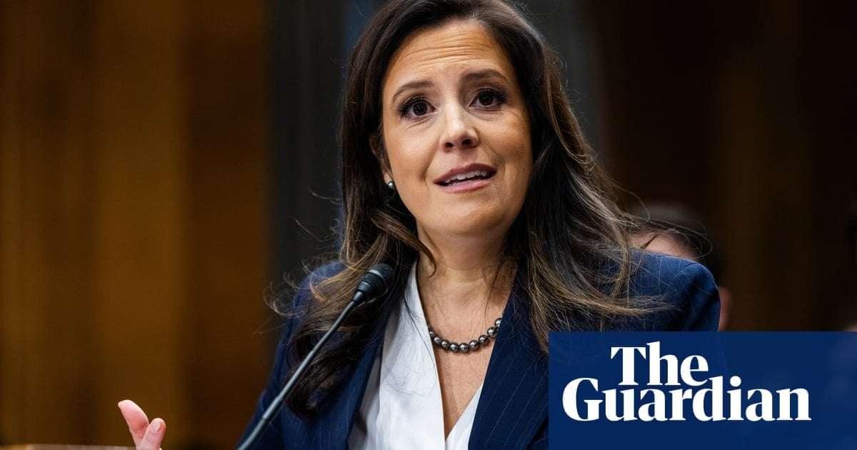 image for Trump UN nominee backs Israeli claims of biblical rights to West Bank