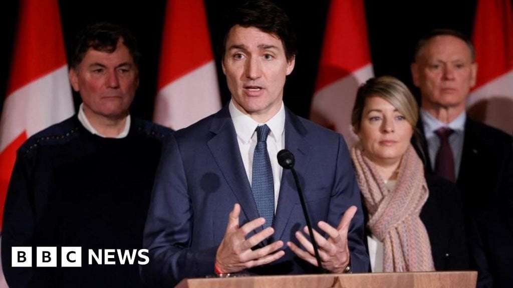 image for Canada says it can help the US achieve its 'golden age'