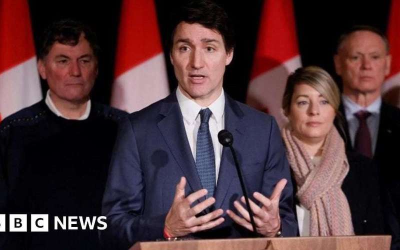 image for Canada says it can help the US achieve its 'golden age'