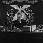 image for Smedley Butler describing a group of gilded age oligarchs who asked him to lead a fascist coup -1934