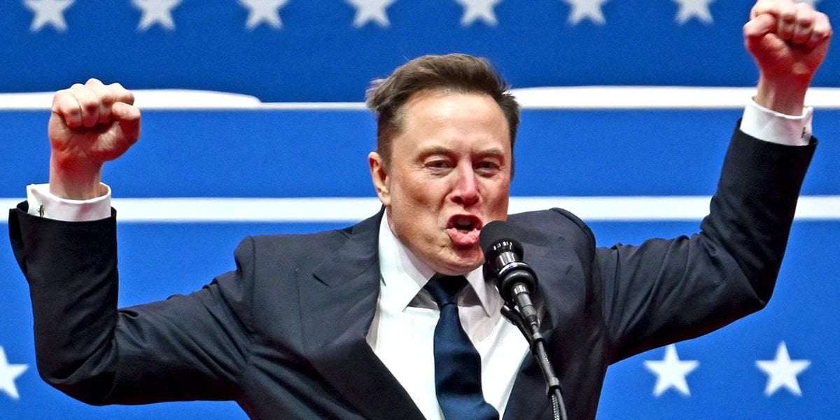 image for Elon Musk's trans daughter, Vivian Wilson, calls out his Nazi salute: 'Call a spade a spade'