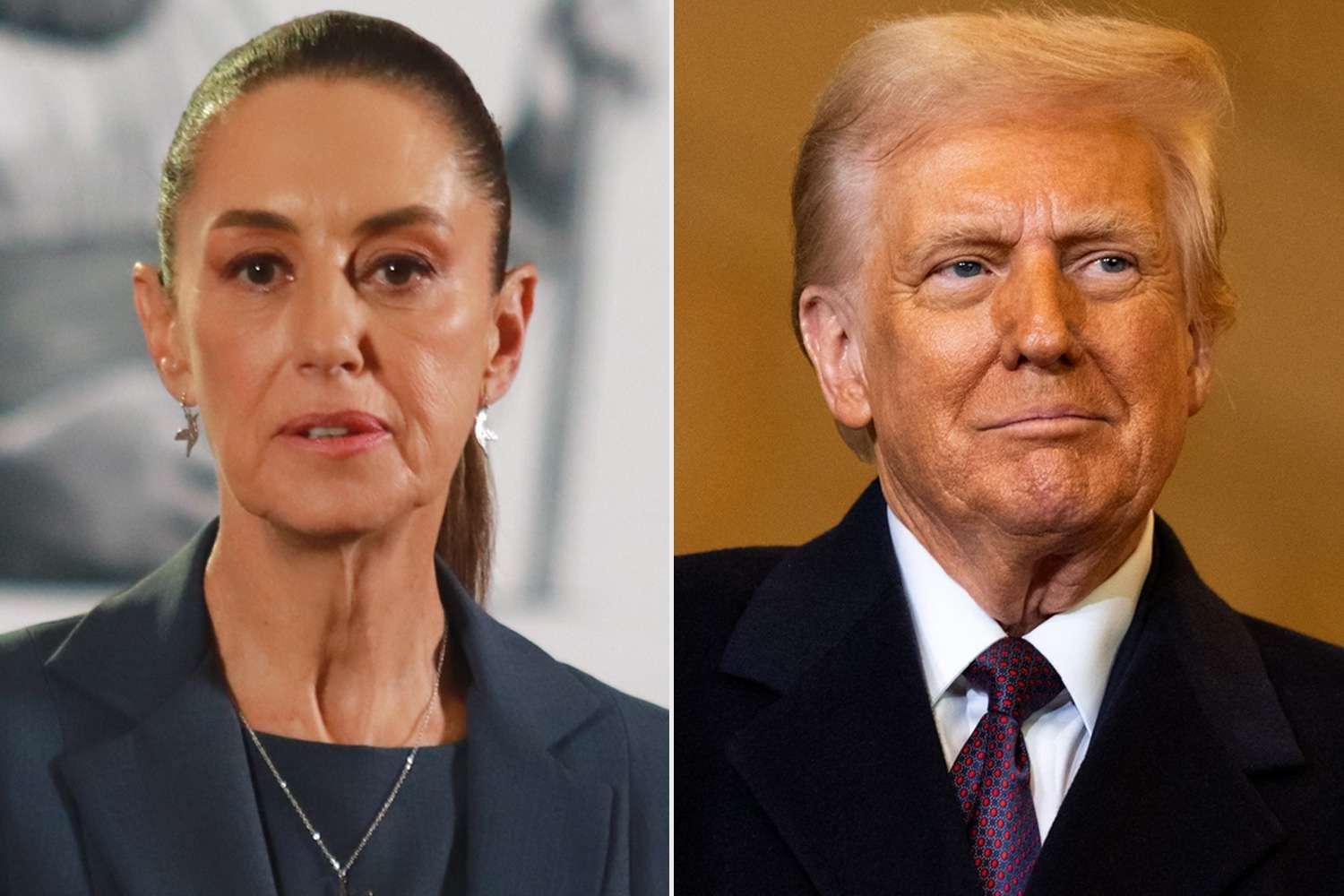 image for Mexican President Reacts to Trump's Gulf of America Plan: 'For the Entire World It Is Still the Gulf of Mexico'