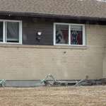 image for a picture of someone’s neighbors house on the 22nd of January 2025