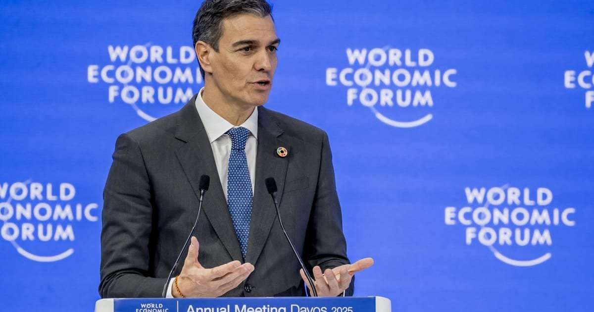 image for Tech billionaires want to ‘overthrow democracy’ with social media, Spain PM Sánchez says