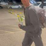 image for Silk Road founder Ross Ulbricht leaving prison after being pardoned. Spent over 11 years in prison.