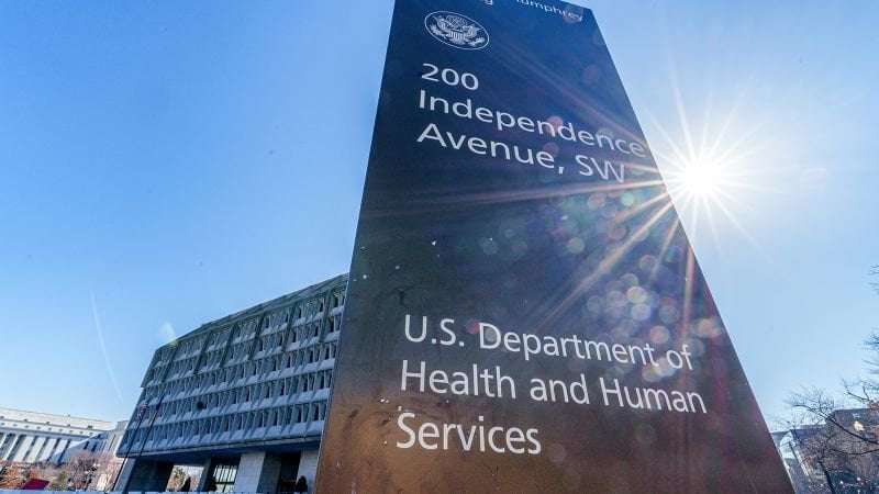 image for Trump administration directs federal health agencies to pause communications