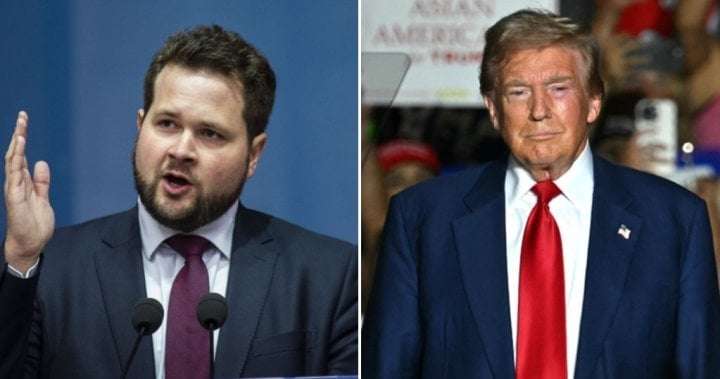 image for ‘Mr. Trump, f— off’: Danish politician lashes out over Greenland proposal - National