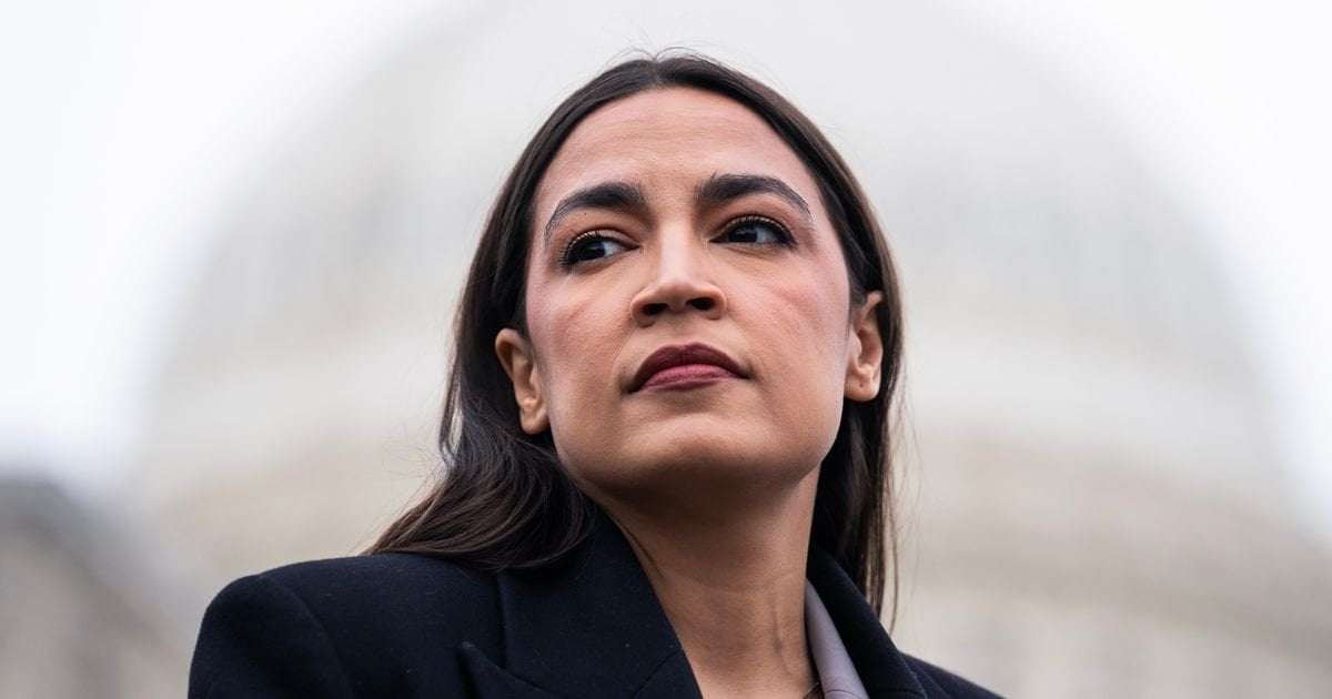 image for AOC Rips Elon Musk: 'In This Country, We Hate Nazis'