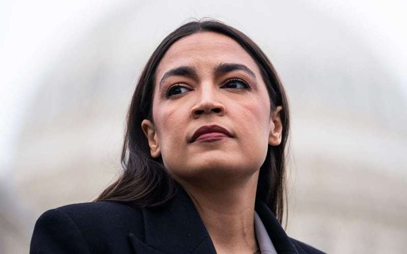 image for AOC Rips Elon Musk: 'In This Country, We Hate Nazis'