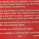 image for Cards we gave out to our undocumented students today