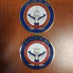 image for The DC National Guard snubbed Trump by not putting his name on this year's coin
