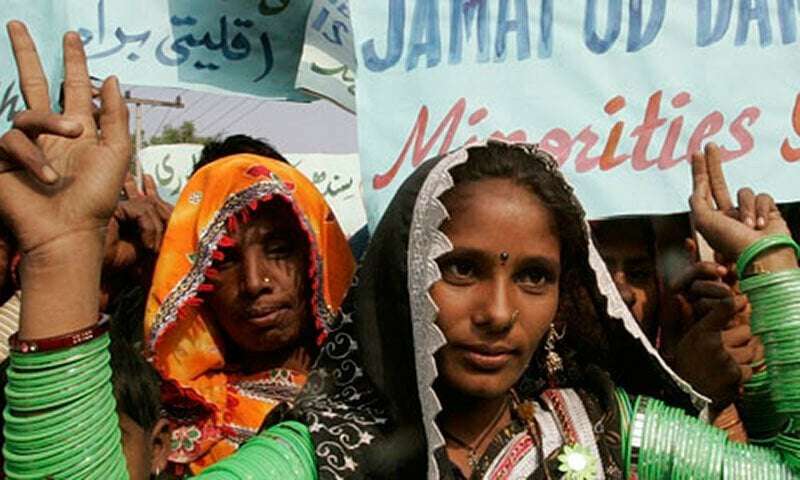 image for Hindu exodus in Pakistan