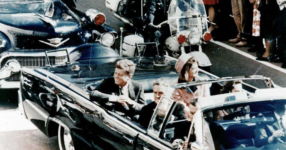 image for Trump signs executive order to release more JFK, RFK, MLK assassination files