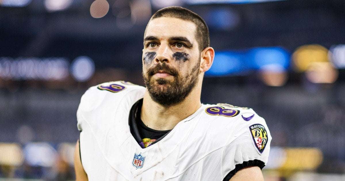 image for Bills fans raise over $100K for diabetes research to support Ravens player who dropped crucial pass