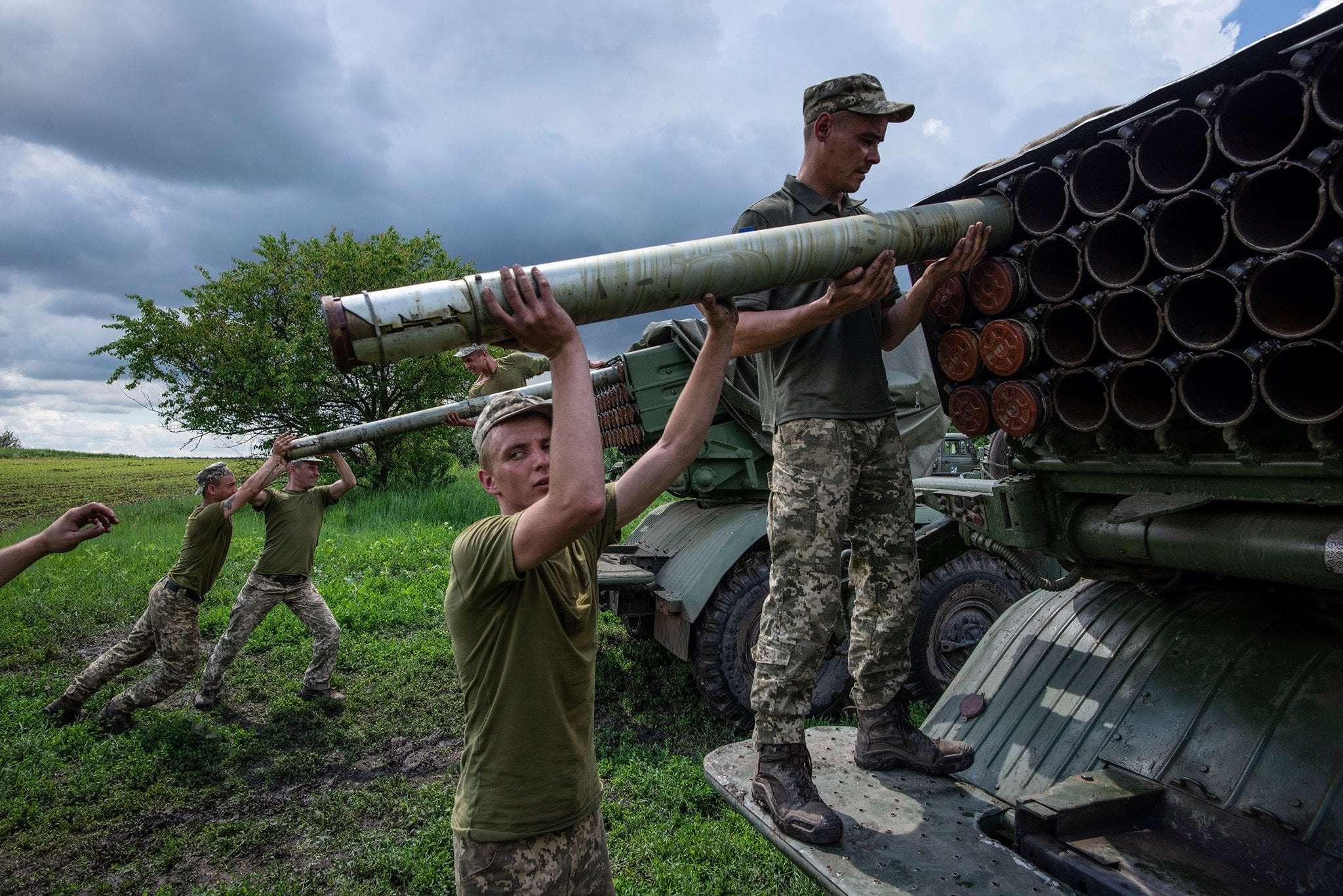image for Is Ukraine Losing the War?