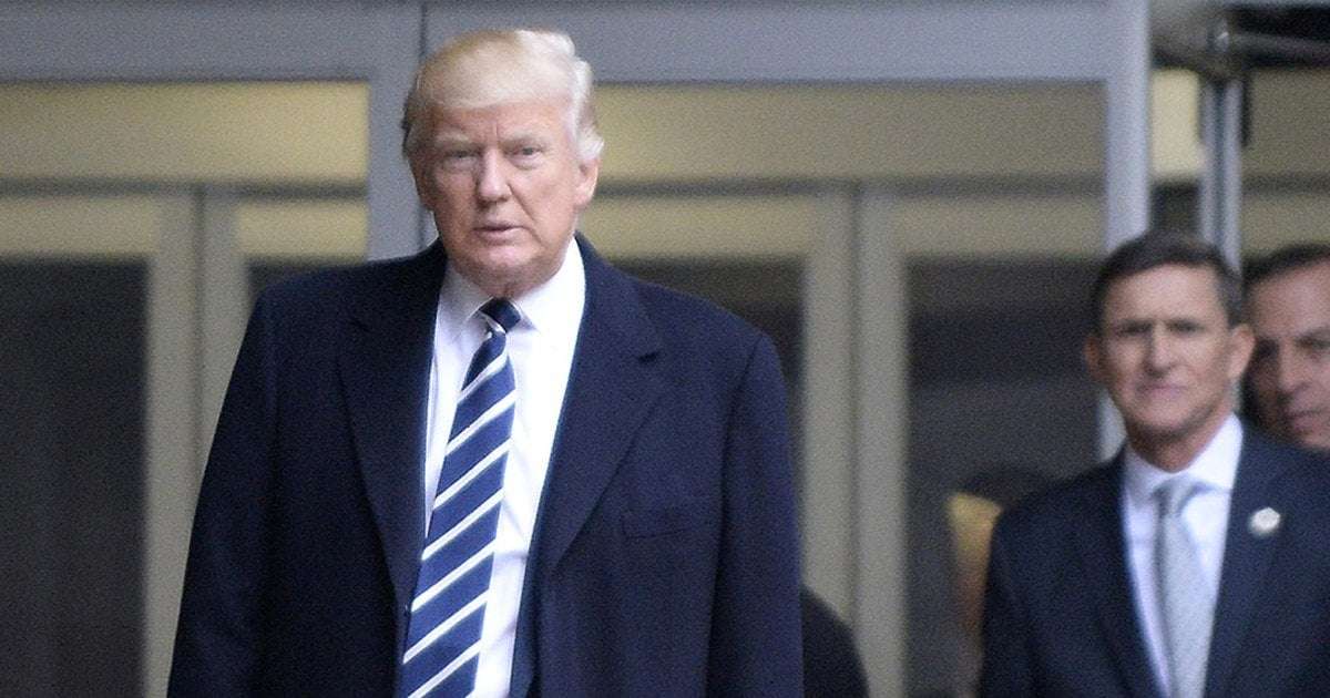 image for Trump's canceling of 50 security clearances is unprecedented and partisan, experts say