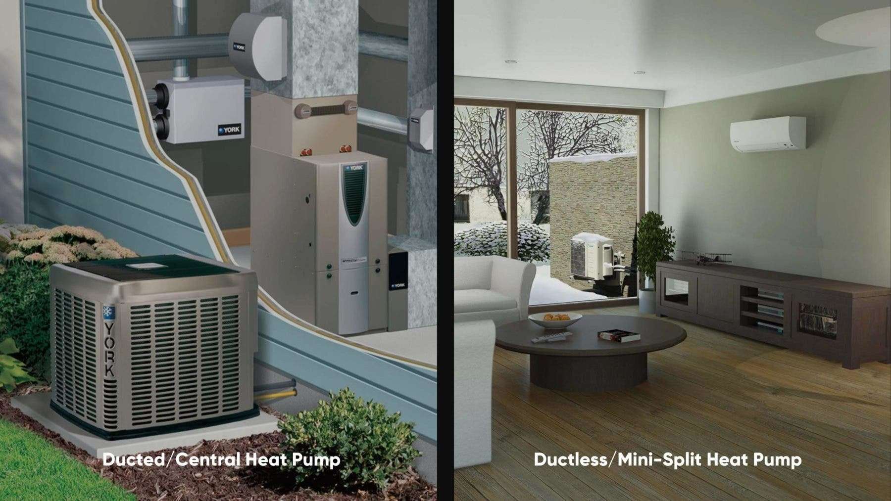 image for Heat Pumps Outselling Gas Furnaces In America
