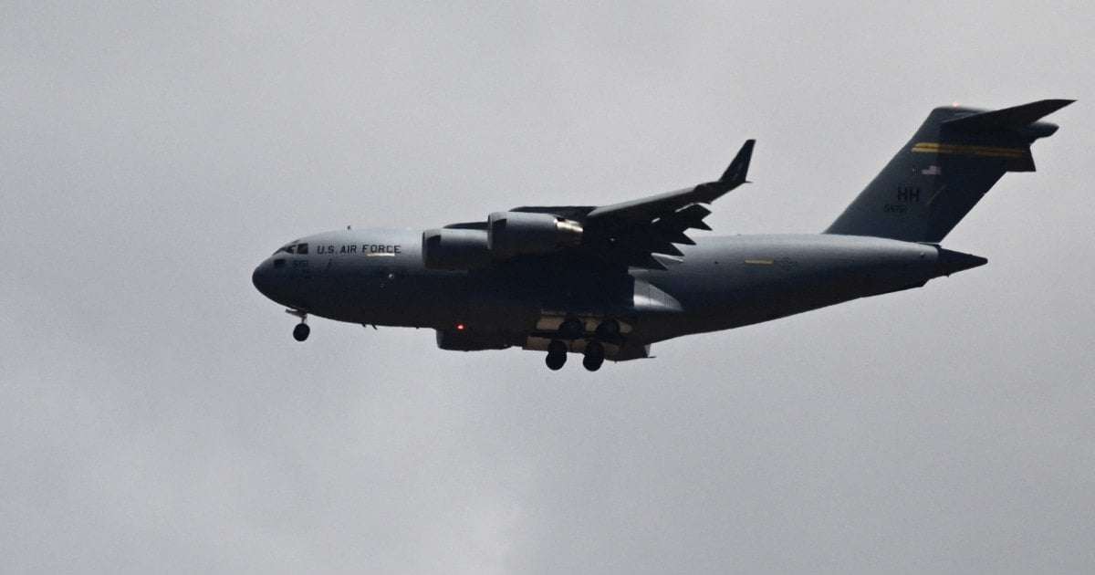 image for Mexico refuses to accept a U.S. deportation flight