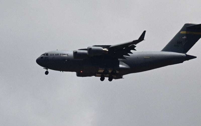image for Mexico refuses to accept a U.S. deportation flight