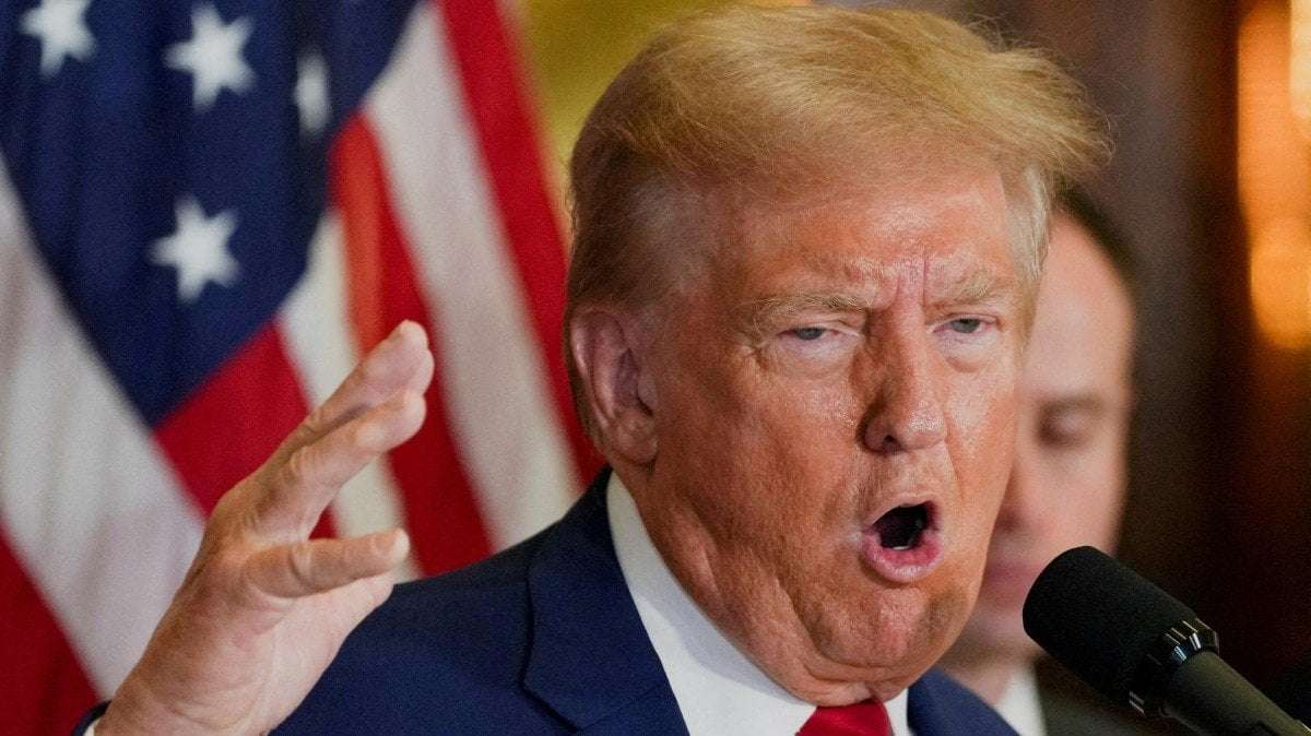 image for Trump berates Danish PM over Greenland in ‘horrendous’ phone call