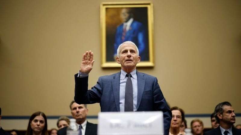 image for Trump has pulled Fauci’s security detail, source says