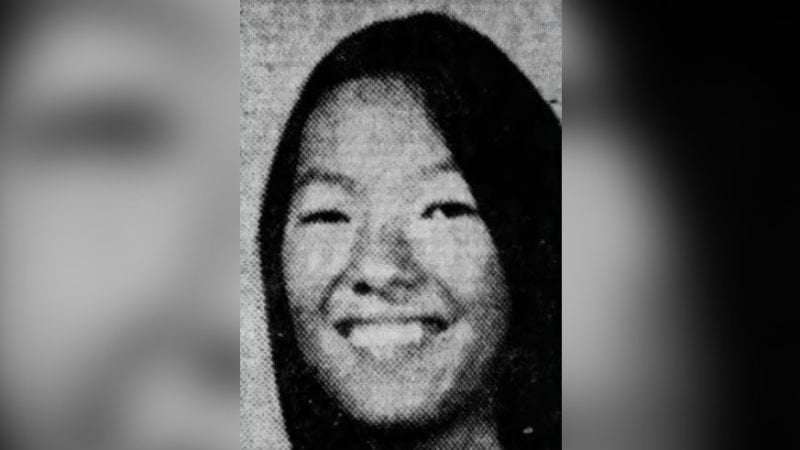 image for Modern DNA testing leads to arrest in 1977 killing of Honolulu teen Dawn Momohara