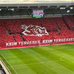 image for german football fans (SC Freiburg) against fascism