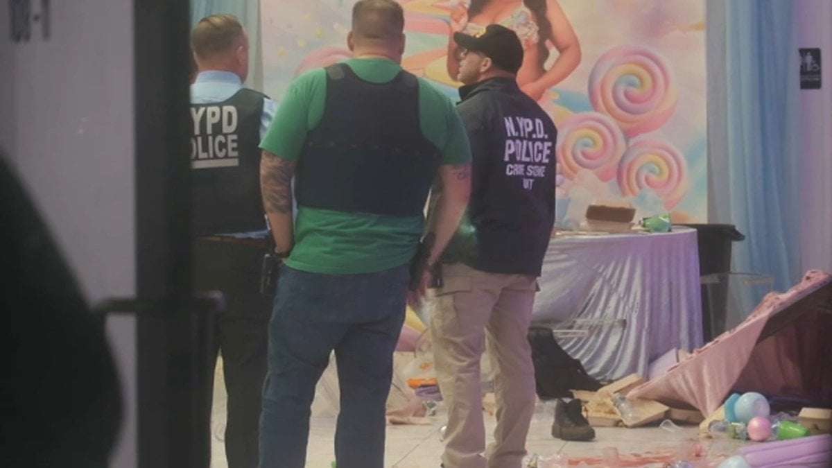 image for Grand jury indicts 7 for deadly baby shower shootout, hiding guns in party food