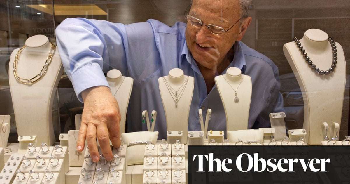 image for Diamonds lose their sparkle as prices come crashing down