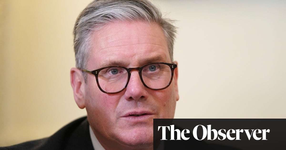 image for ‘Move closer to Europe – not Trump’ voters tell Starmer in major UK poll