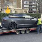 image for Inspired by the other guy, Tesla sent back to Elon for a full refund after 3yrs & 25service visits!